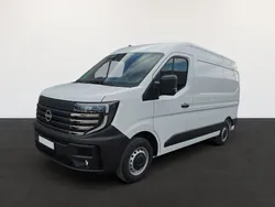 Mineral white (s) da Neu 2024 Nissan Interstar N-Connecta Van | 26.714 €