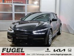 Auroraschwarz met Gebraucht 2022 Kia EV6 GT-Line SUV | 27.999 € (Fairer Preis)