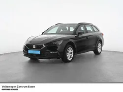Mitternachtsschwarz Gebraucht 2022 Seat Leon Style Kombi | 18.760 € (Fairer Preis)