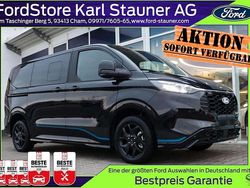 Agateblack metallic Neu 2025 Ford Tourneo Custom Sport Van / Kleinbus | 63.980 € (Teuer)