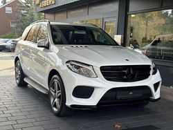 Weiß Gebraucht 2016 Mercedes GLE350 AMG line SUV | 31.900 € (Guter Preis)