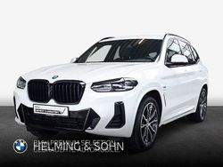 Weiß Gebraucht 2022 BMW X3 Shadowline SUV | 37.780 € (Fairer Preis)