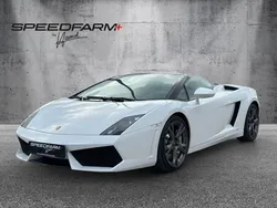 Weiß Gebraucht 2012 Lamborghini Gallardo Cabrio | 179.999 €