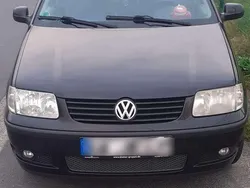 Schwarz Gebraucht 2000 VW Polo Kleinwagen | 550 € (Guter Preis)