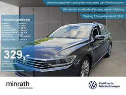 Grau Gebraucht 2017 VW Passat Highline Kombi | 21.610 € (Fairer Preis)