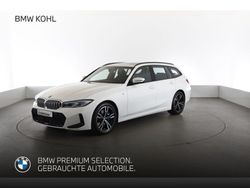 Weiss Gebraucht 2024 BMW 330 M Sport Kombi | 43.730 € (Guter Preis)