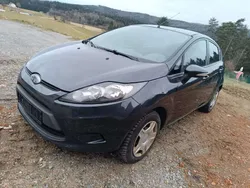 Blau Gebraucht 2010 Ford Fiesta Viva Kleinwagen | 3.390 € (Guter Preis)