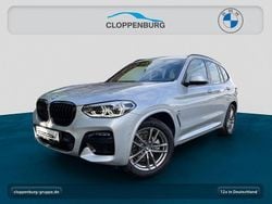 Silber Gebraucht 2021 BMW X3 Performance SUV | 35.999 € (Fairer Preis)