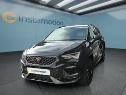 Schwarz Gebraucht 2024 Cupra Ateca SUV | 34.049 € (Fairer Preis)
