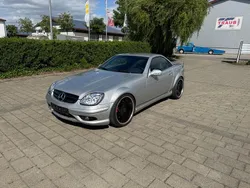 Silber Gebraucht 2002 Mercedes SLK32 AMG AMG Cabrio | 20.500 €