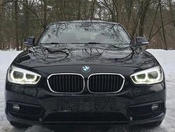 Schwarz Gebraucht 2017 BMW 118 Kleinwagen | 13.499 €