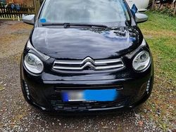 Schwarz Gebraucht 2017 Citroën C1 PureTech Kleinwagen | 6.450 € (Guter Preis)