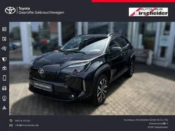 Mysticschwarz mica Neu 2025 Toyota Yaris Cross Team SUV | 30.108 € (Fairer Preis)