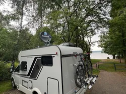 Grau Gebraucht 2023 VW T6.1 Van | 57.500 € (Fairer Preis)