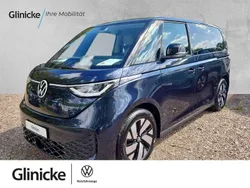 Starlight blue metallic Gebraucht 2023 VW ID. Buzz Pro Van | 57.770 € (Teuer)
