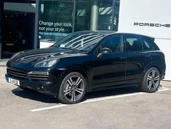 Schwarz Gebraucht 2013 Porsche Cayenne SUV | 25.000 €