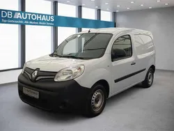 Weiß Gebraucht 2022 Renault Kangoo Rapid Extra Van / Kleinbus | 12.450 € (Superpreis)