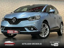 Blau Gebraucht 2018 Renault Scénic IV Experience Van / Kleinbus | 13.499 € (Fairer Preis)