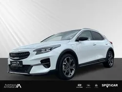 (hw2) deluxeweiss met. Gebraucht 2022 Kia XCeed Platinum SUV | 25.920 € (Teuer)