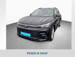 Deep black perleffekt Gebraucht 2024 VW Tiguan R-line SUV | 37.980 € (Guter Preis)
