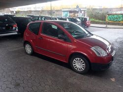 Rot Gebraucht 2005 Citroën C2 Advance Kleinwagen | 1.000 € (Fairer Preis)