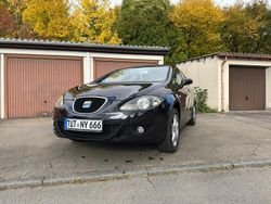Schwarz Gebraucht 2008 Seat Leon Limousine | 3.999 € (Fairer Preis)
