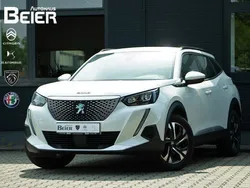 Weiß Gebraucht 2020 Peugeot e-2008 Allure SUV | 17.680 € (Fairer Preis)