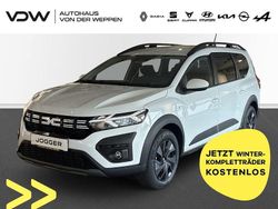 Weiß Neu 2025 Dacia Jogger Expression Van / Kleinbus | 27.670 € (Fairer Preis)