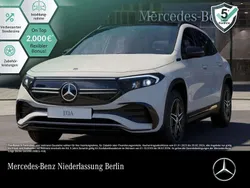 Weiß Gebraucht 2022 Mercedes EQA250 AMG SUV | 35.990 € (Fairer Preis)