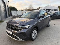 Grau Gebraucht 2025 VW T-Cross Goal SUV | 23.990 € (Etwas zu teuer)