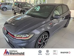 Grau Neu 2025 VW Polo GTI Limousine | 29.890 € (Superpreis)
