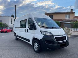 Weiß Gebraucht 2020 Peugeot Boxer Van | 15.999 € (Guter Preis)