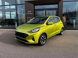 Lucid lime / met Gebraucht 2024 Hyundai i10 Trend Kleinwagen | 16.990 € (Guter Preis)