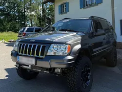 Grau Gebraucht 2004 Jeep Grand Cherokee Overland SUV | 11.500 €