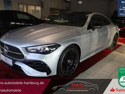 Silber Gebraucht 2025 Mercedes CLE300 AMG Line Premium | 55.900 € (Guter Preis)