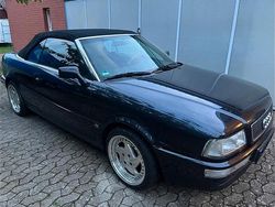 Braun Gebraucht 1993 Audi 80 Cabrio | 6.800 €