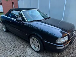 Braun Gebraucht 1993 Audi 80 Cabrio | 6.800 €
