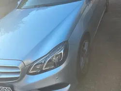Grau Gebraucht 2014 Mercedes E300 Limousine | 19.500 €