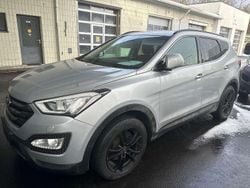 Silber Gebraucht 2016 Hyundai Santa Fe Premium SUV | 12.700 € (Superpreis)