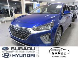Blau Gebraucht 2020 Hyundai Ioniq Style Kleinwagen | 14.990 € (Fairer Preis)