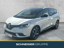 Weiß Gebraucht 2021 Renault Grand Scénic IV Intens Van / Kleinbus | 20.490 € (Fairer Preis)