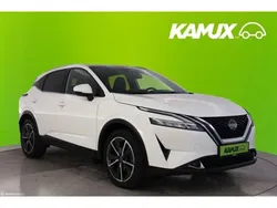 Weiß Gebraucht 2023 Nissan Qashqai Tekna SUV | 24.450 € (Guter Preis)