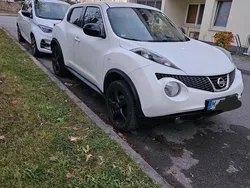 Weiß Gebraucht 2014 Nissan Juke N-TEC SUV | 6.500 € (Fairer Preis)