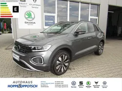 Grau Gebraucht 2024 VW T-Roc Goal SUV | 35.995 € (Teuer)