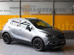 Grau Gebraucht 2019 Opel Mokka X SUV | 18.400 € (Teuer)