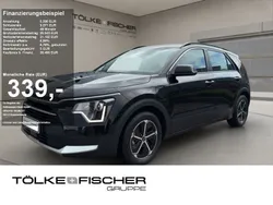 (abp) auroraschwarz met. (metallic) Gebraucht 2022 Kia Niro Edition 7 SUV | 27.389 € (Guter Preis)