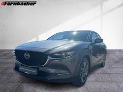 Machine gray Gebraucht 2020 Mazda CX-30 Selection SUV | 21.990 € (Fairer Preis)