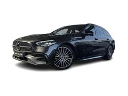 Andere Gebraucht 2024 Mercedes C220 AMG Kombi | 45.969 € (Teuer)