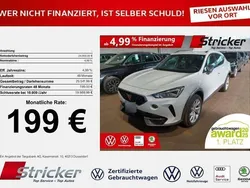 Weiß Gebraucht 2024 Cupra Formentor SUV | 24.949 € (Superpreis)