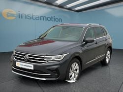 Grau Gebraucht 2022 VW Tiguan SUV | 27.249 € (Superpreis)